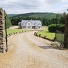 front view of house from road image